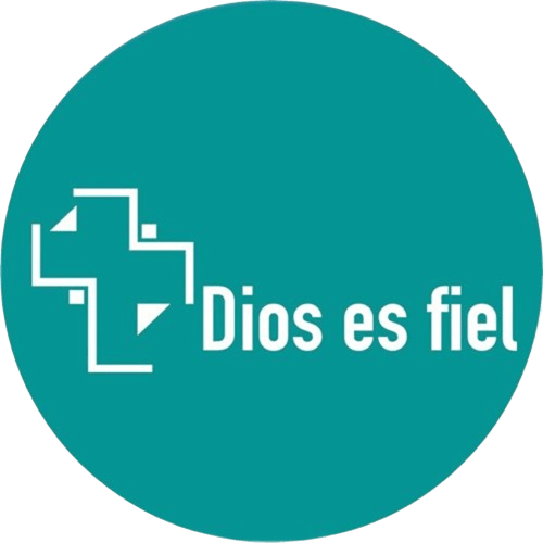 Logo Dios es Fiel